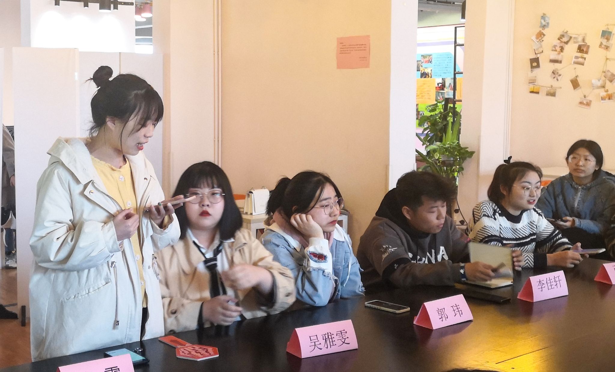 【表达力养成计划】陈词攻辩据理论 开拓思维促成长——“我有话说辩论会”第1期