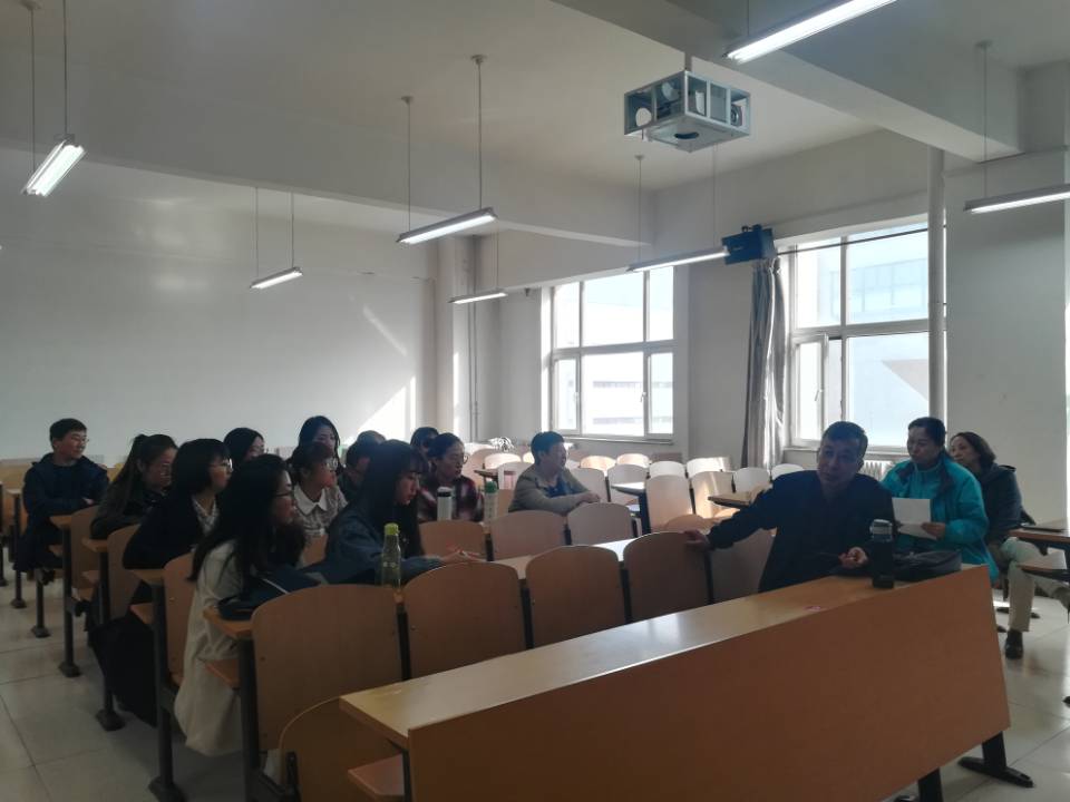 思政教师展风采，勠力同心促提升 ——第三届思想政治理论课教师教学展示
