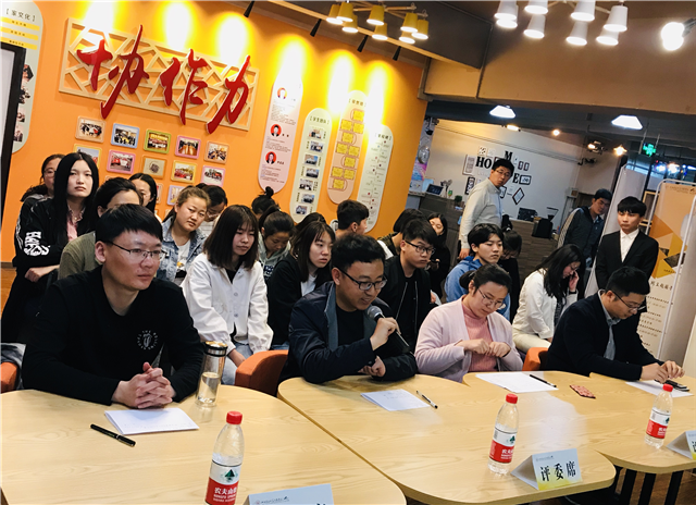 学党史知国情,立斗志扬青春