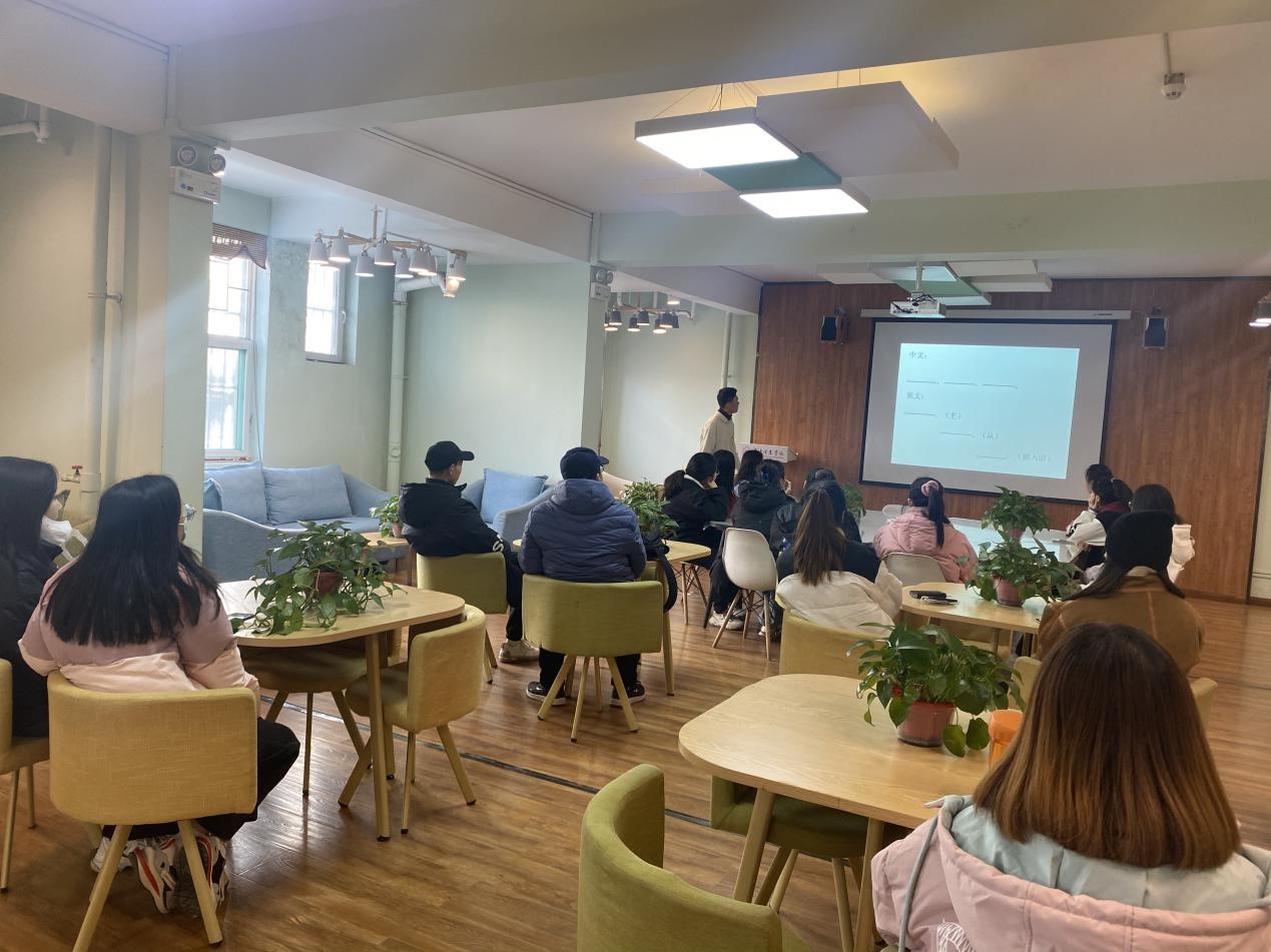 一起来“抄作业”,学长的“四六级通关秘籍”——思政部优秀学长计划