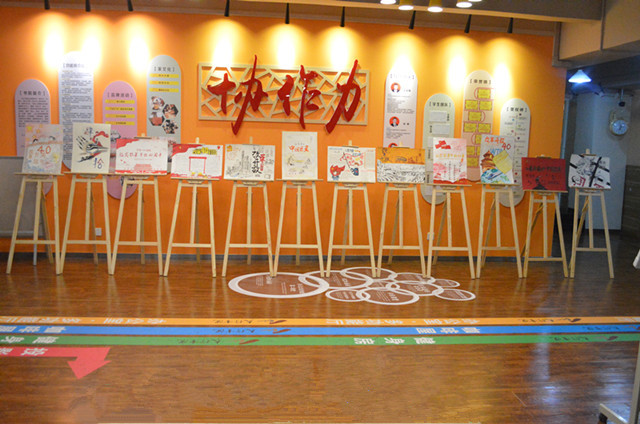 风雨四十载,绘出中国路 ——“改革开放40周年”海报设计大赛决赛