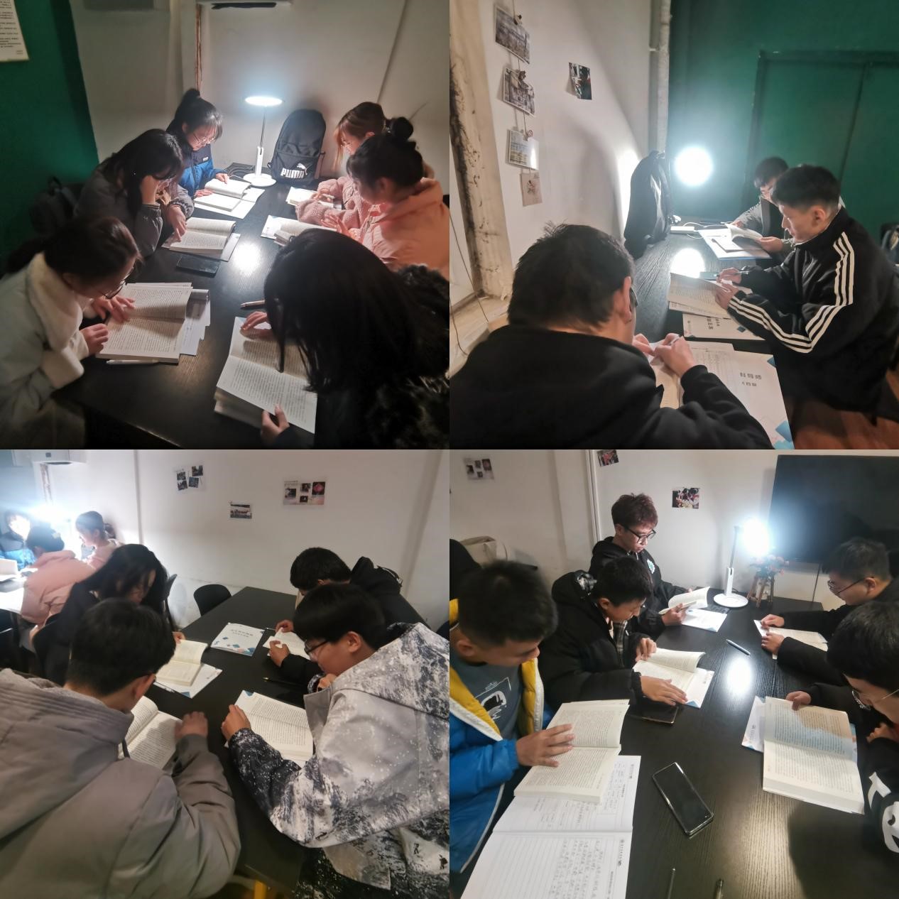 道阻且长,行则将至——师生共读大咖传记《向前一步》
