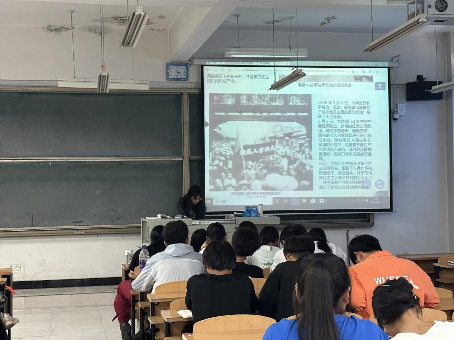 翻转课堂——换种方式“站”讲台