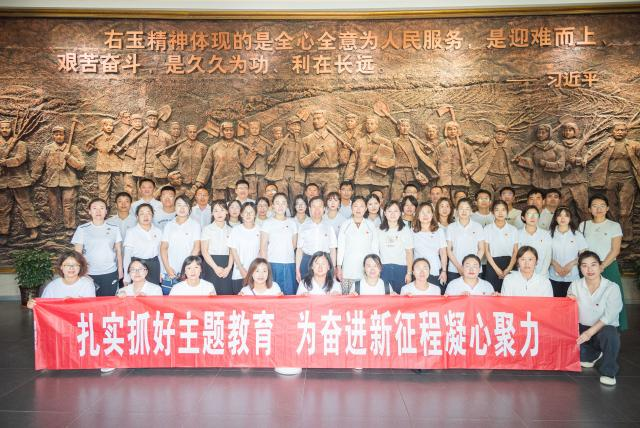 思政课教师赴右玉参加实践研修
