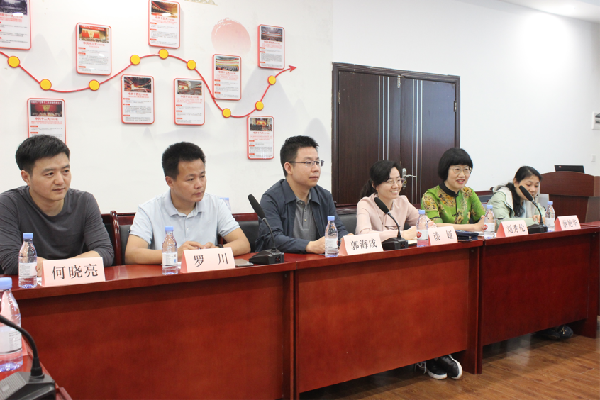 思政部赴重庆邮电大学马克思主义学院交流学习