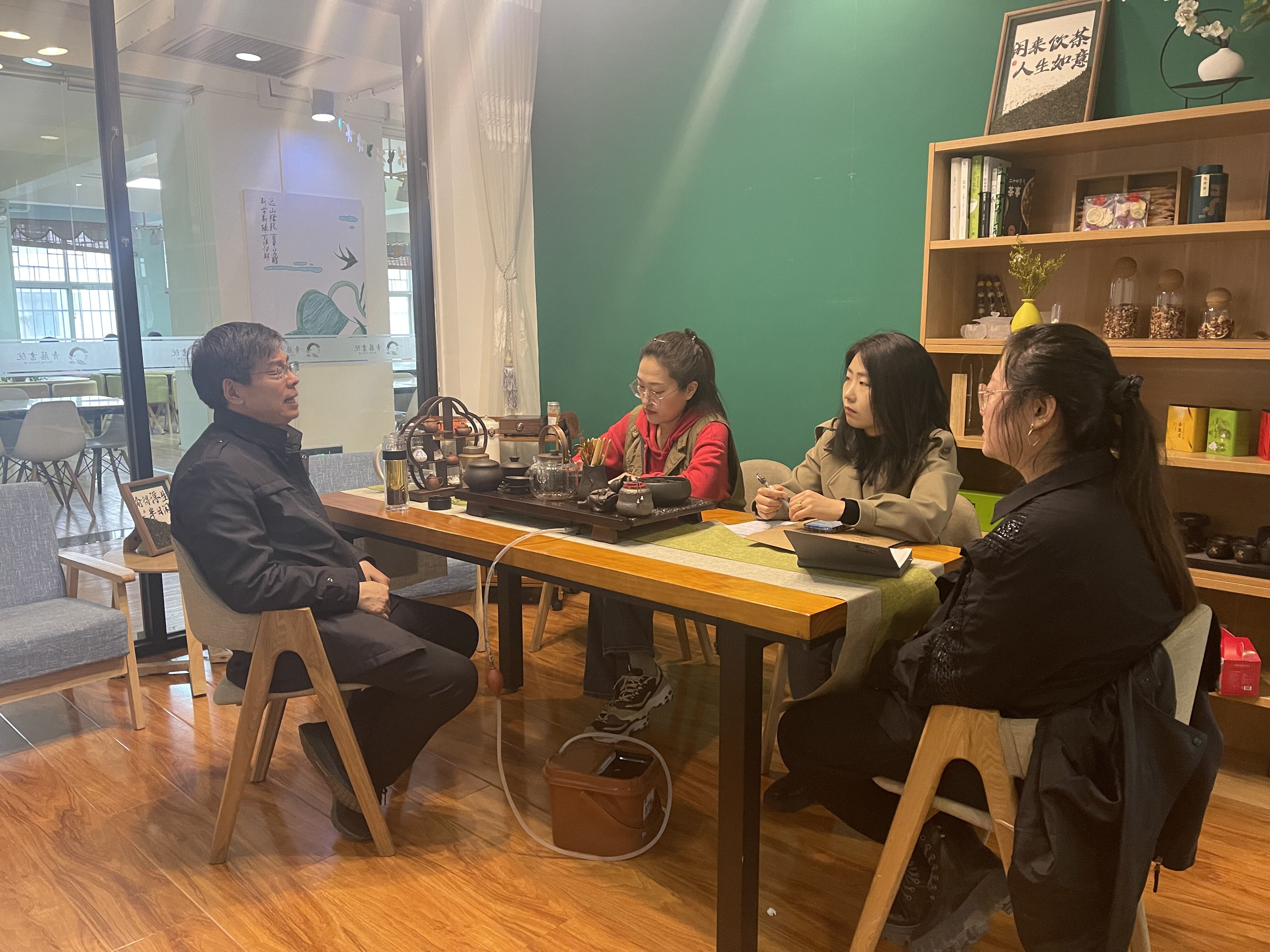 铸牢科研功底 提升科研水平——思政部“青蓝计划”之教改项目专题研讨会