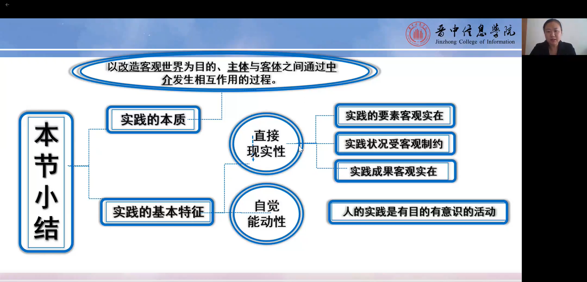 讲好沉浸式中国话 打造氛围感思政课