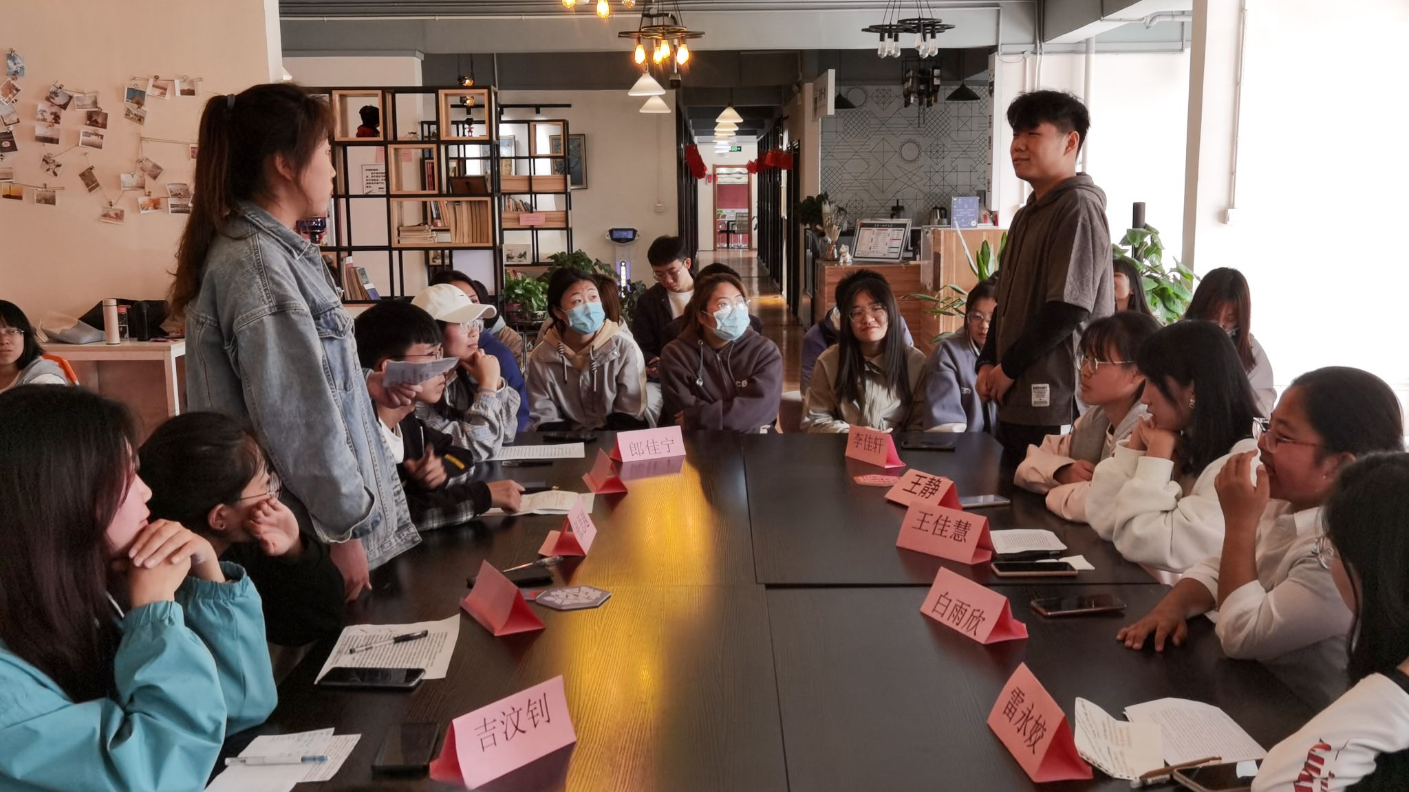 【表达力提升计划】辩响青春 论道求真 ——“我有话说辩论会”第三季第2期
